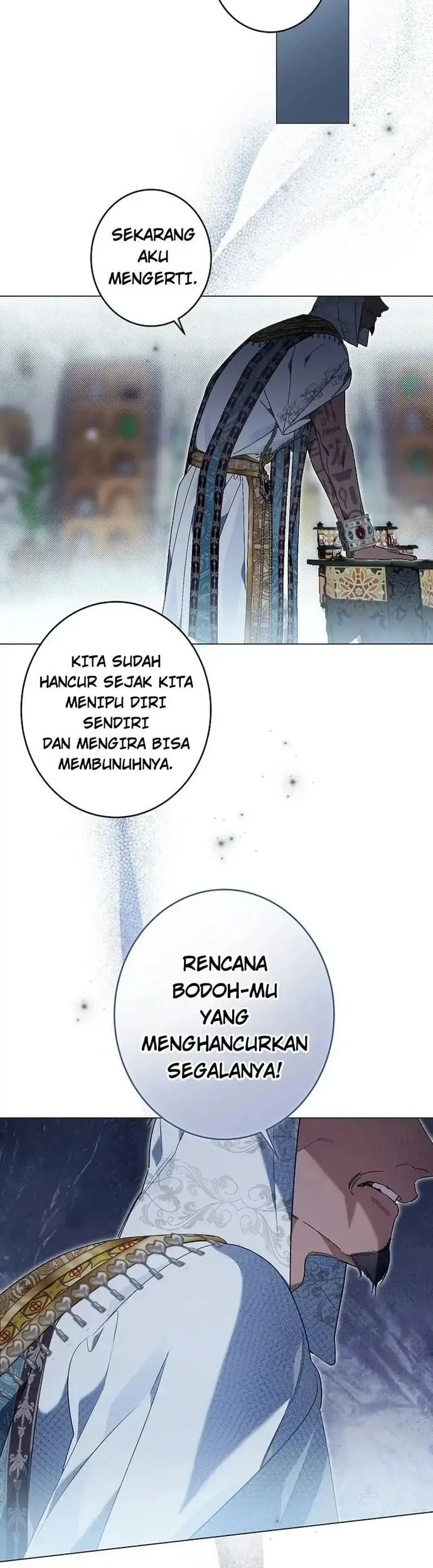 Dawn of Vengeance Chapter 69 Gambar 15