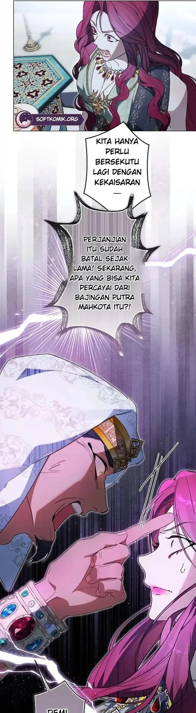 Dawn of Vengeance Chapter 69 Gambar 17
