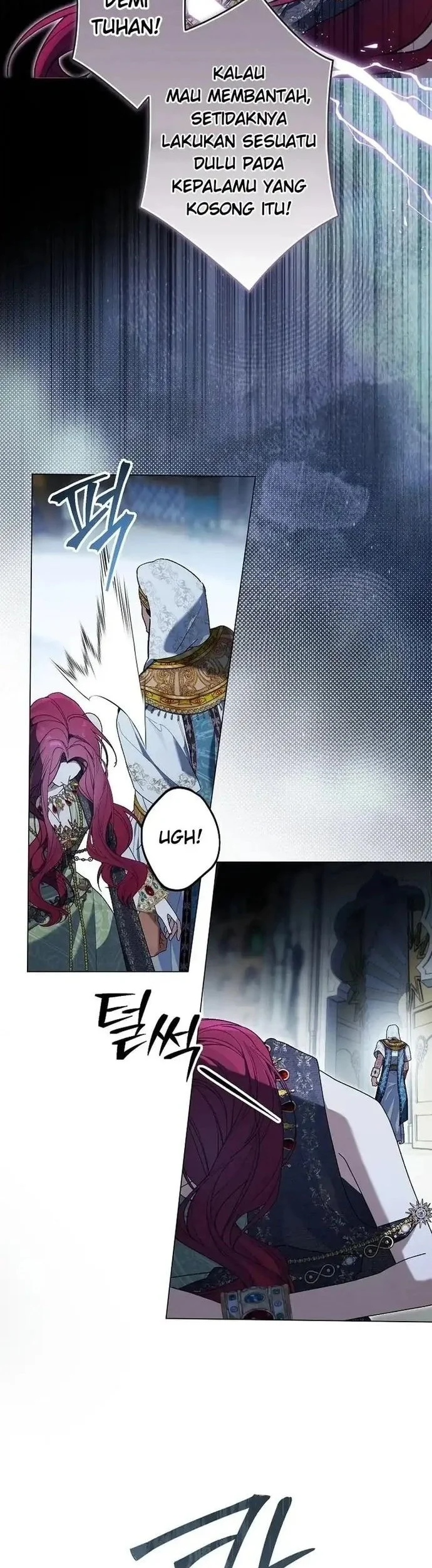 Dawn of Vengeance Chapter 69 Gambar 18