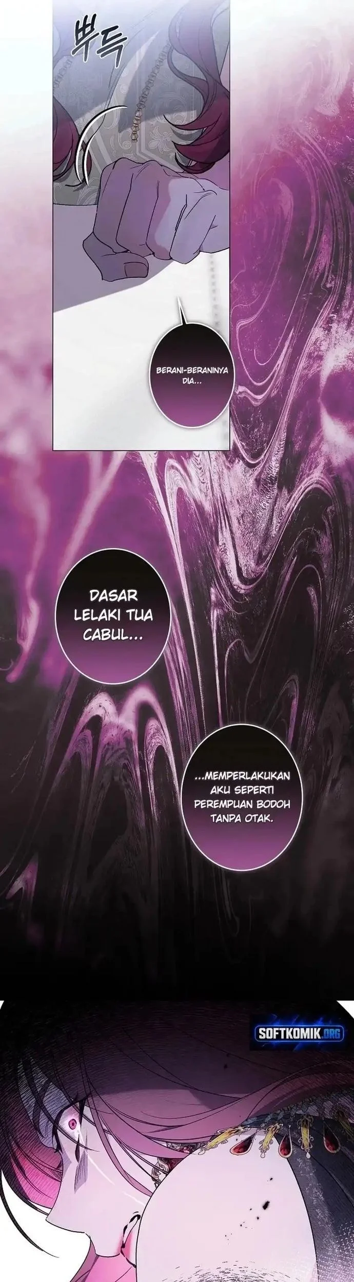 Dawn of Vengeance Chapter 69 Gambar 20
