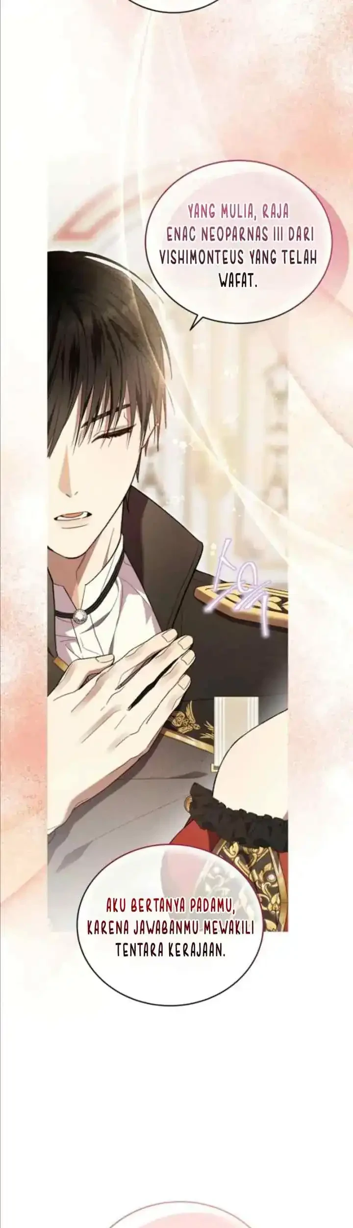 Dawn of Vengeance Chapter 7 Gambar 37