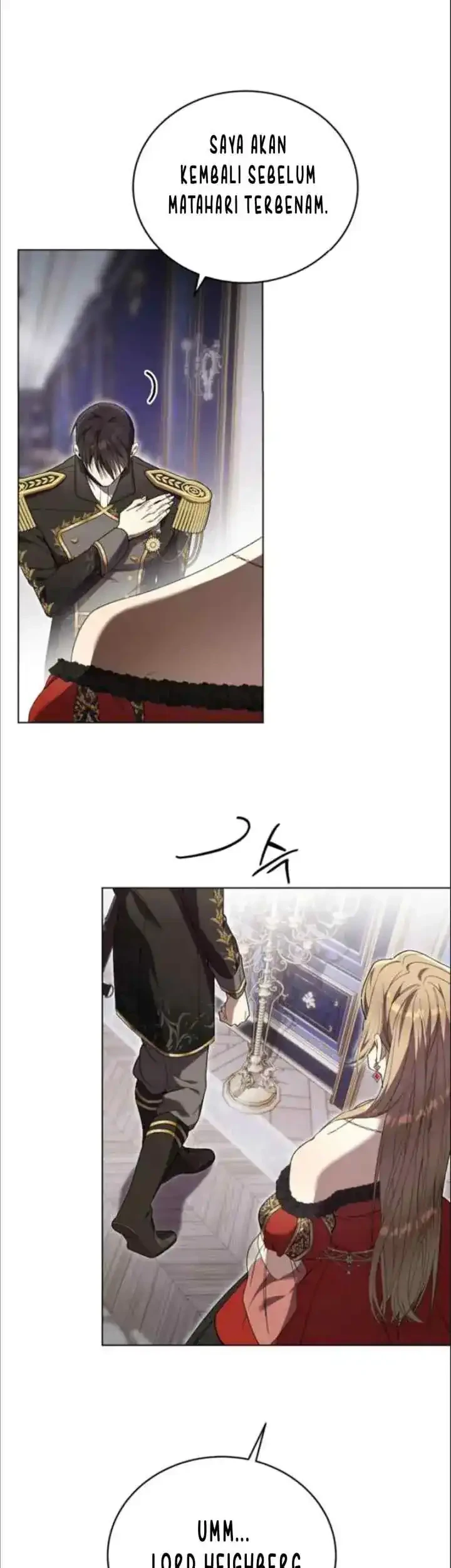 Dawn of Vengeance Chapter 7 Gambar 49