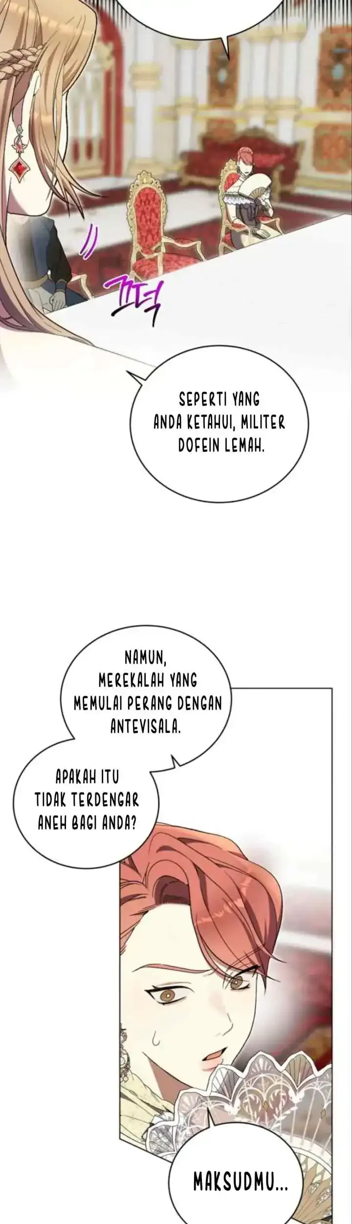 Dawn of Vengeance Chapter 7 Gambar 13