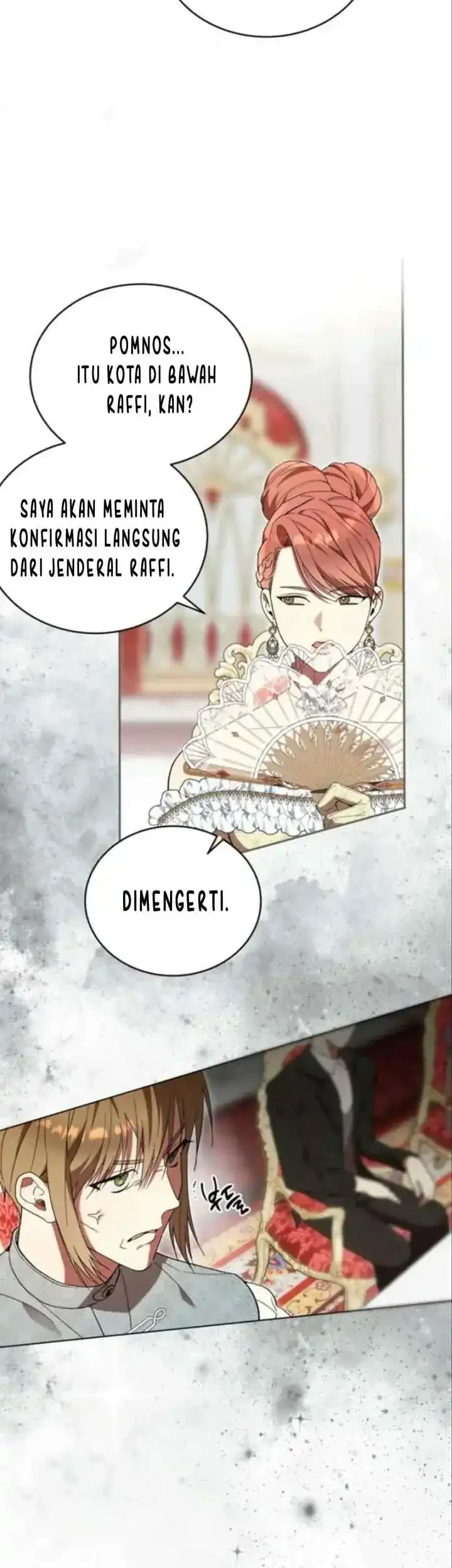 Dawn of Vengeance Chapter 7 Gambar 17