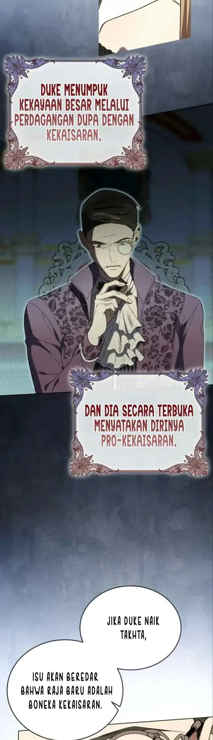 Dawn of Vengeance Chapter 7 Gambar 19
