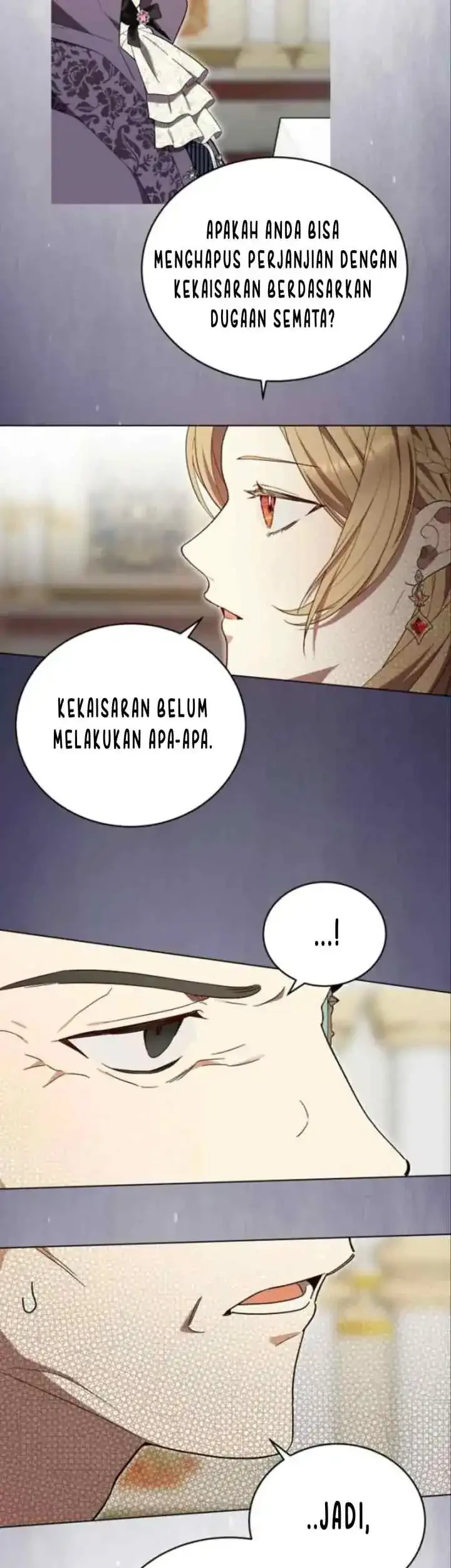Dawn of Vengeance Chapter 7 Gambar 22