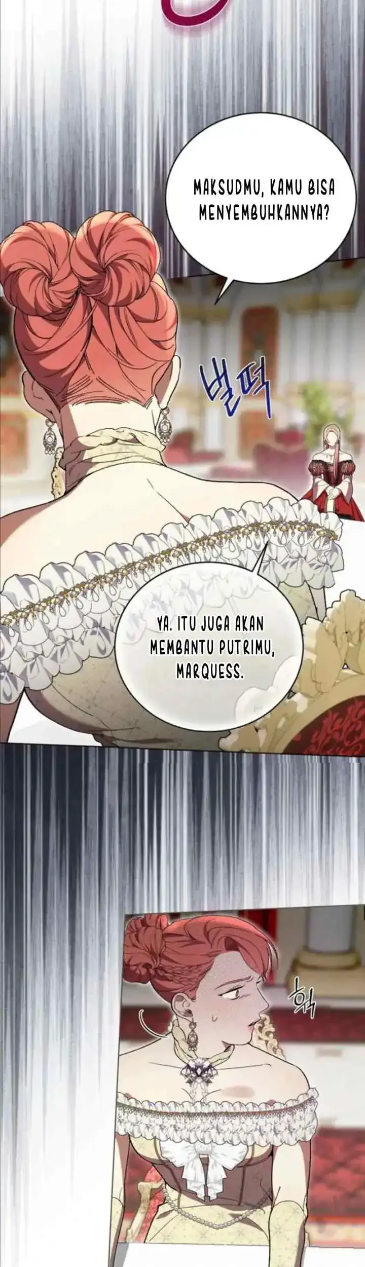 Dawn of Vengeance Chapter 7 Gambar 26