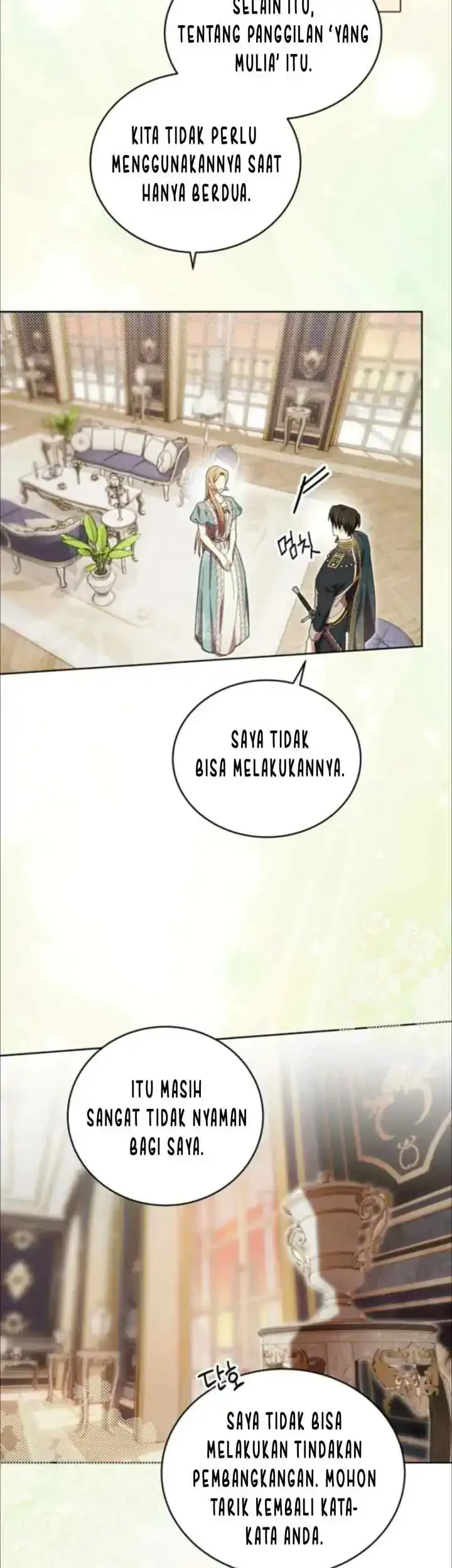Dawn of Vengeance Chapter 8 Gambar 28