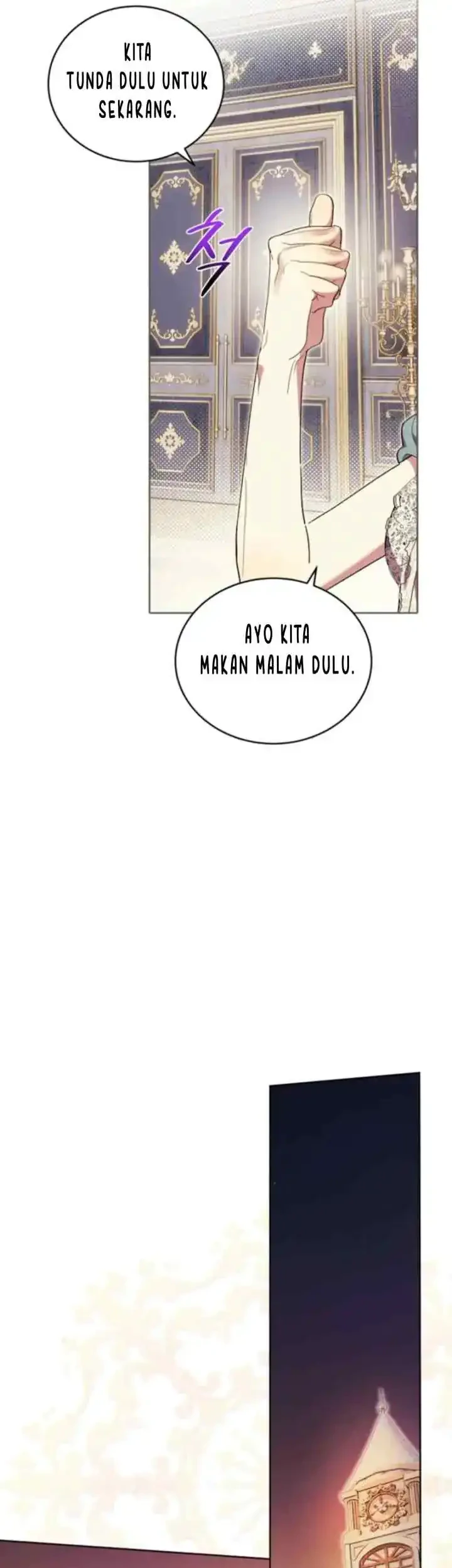 Dawn of Vengeance Chapter 8 Gambar 37