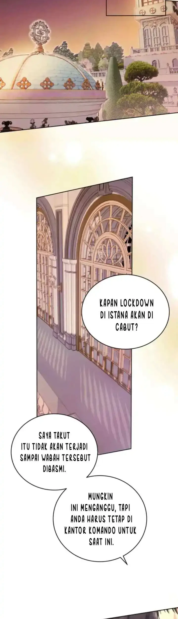 Dawn of Vengeance Chapter 8 Gambar 38