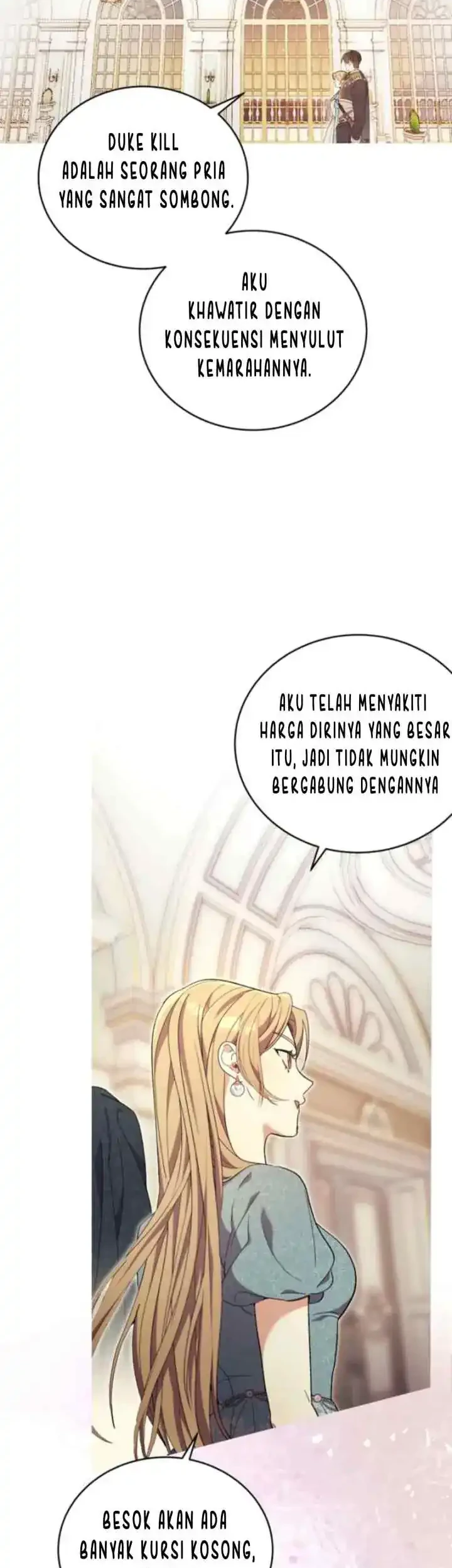 Dawn of Vengeance Chapter 8 Gambar 41