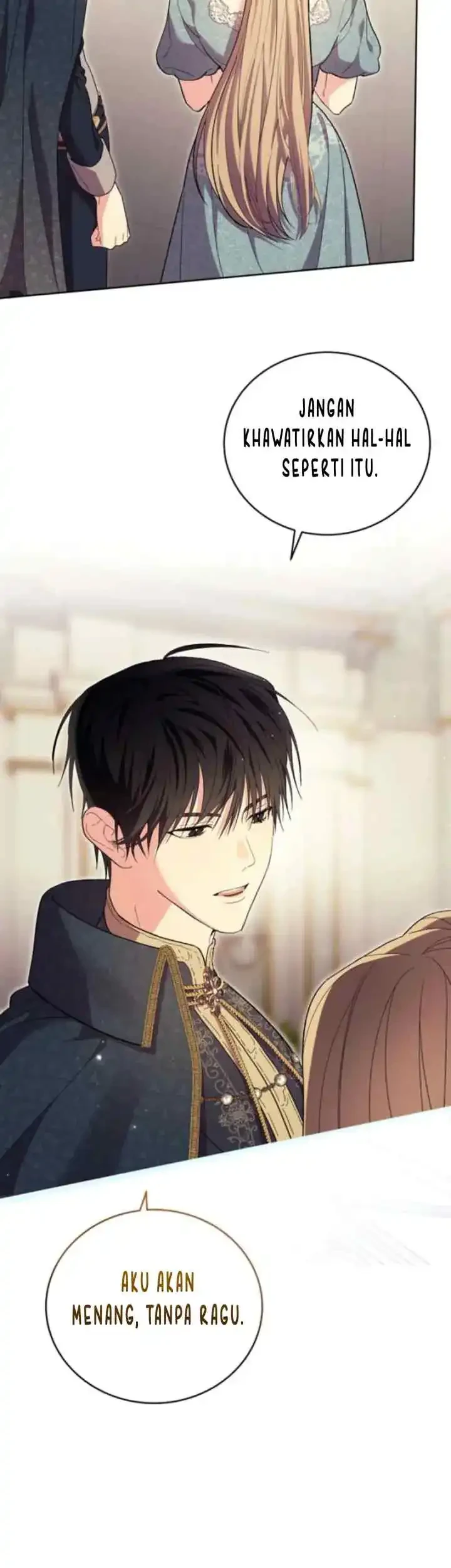 Dawn of Vengeance Chapter 8 Gambar 46