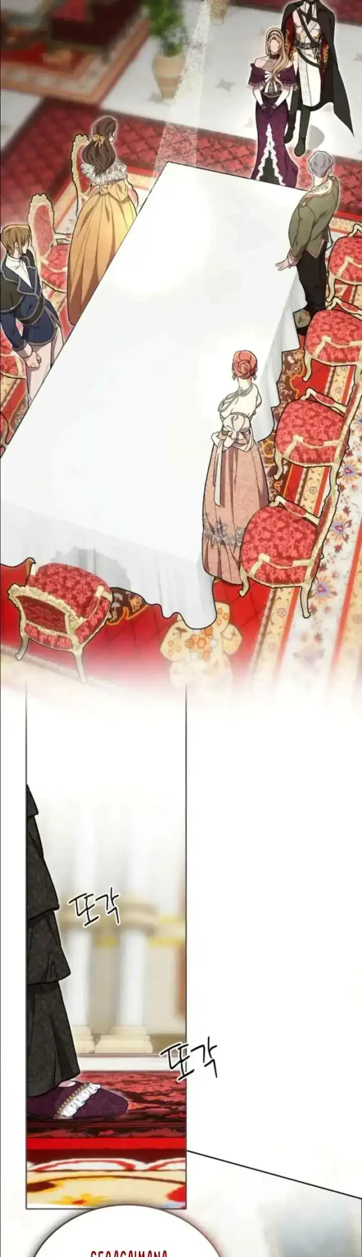 Dawn of Vengeance Chapter 8 Gambar 52