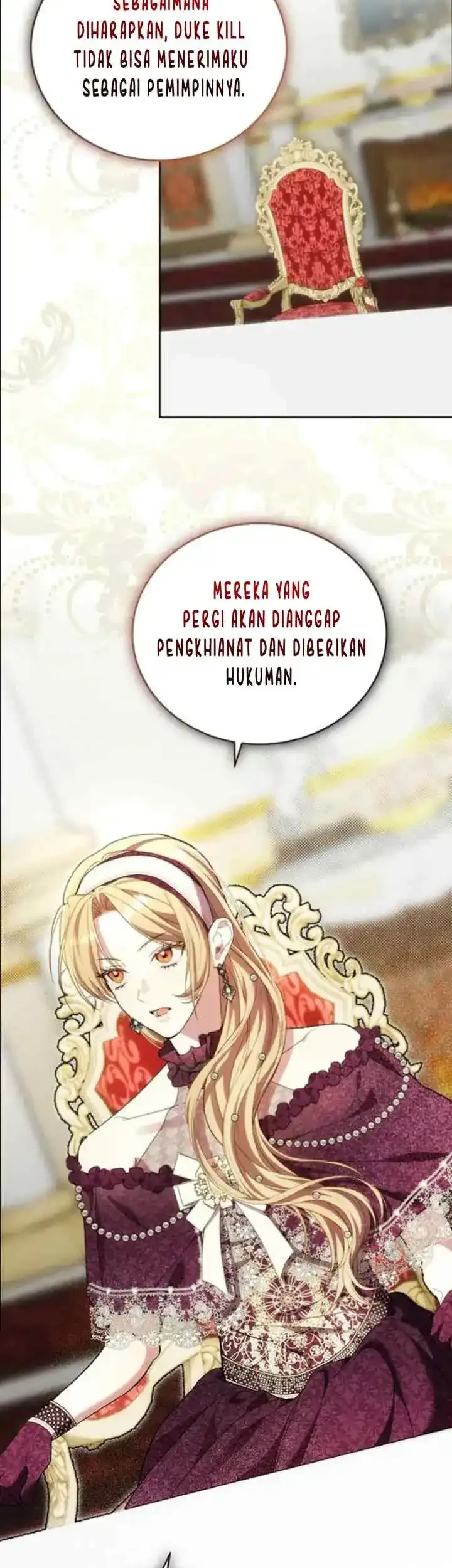 Dawn of Vengeance Chapter 8 Gambar 53