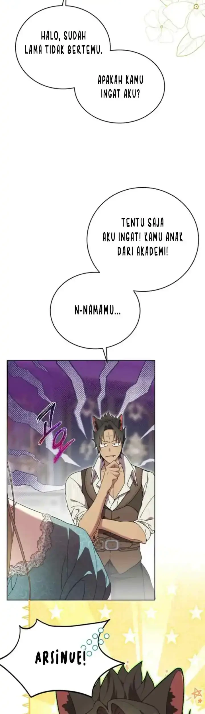 Dawn of Vengeance Chapter 8 Gambar 5