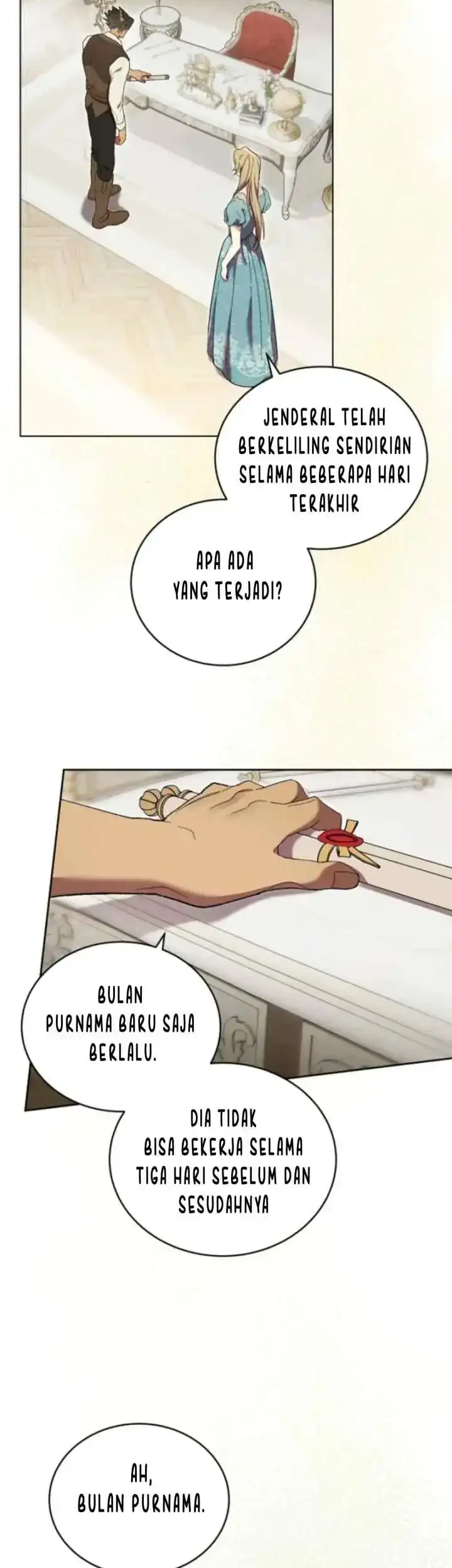 Dawn of Vengeance Chapter 8 Gambar 8