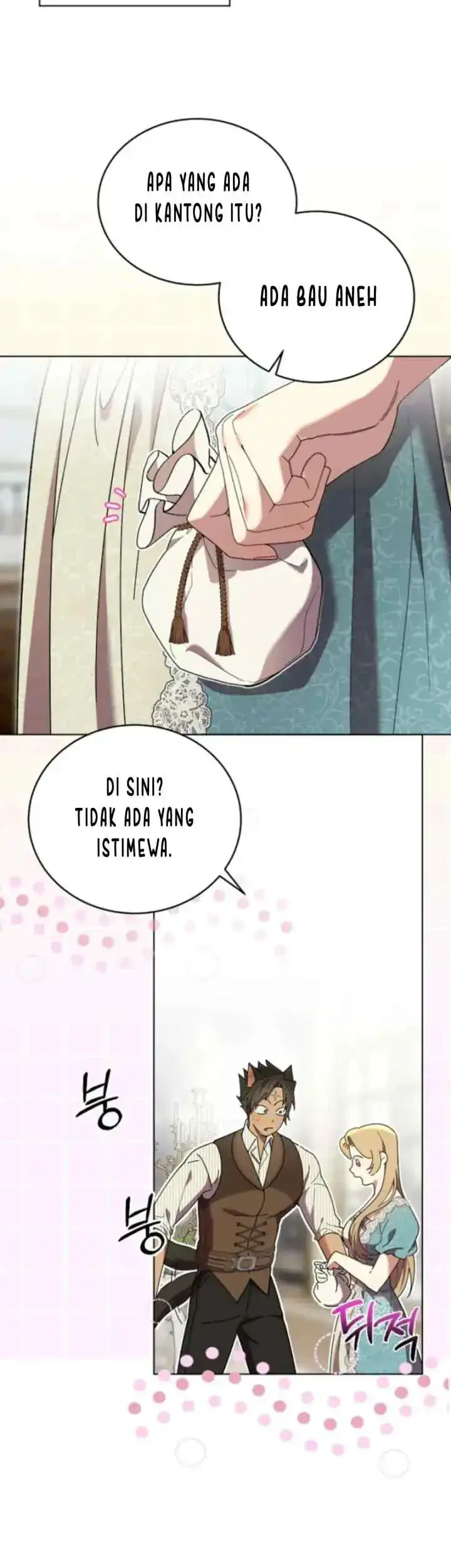 Dawn of Vengeance Chapter 8 Gambar 10