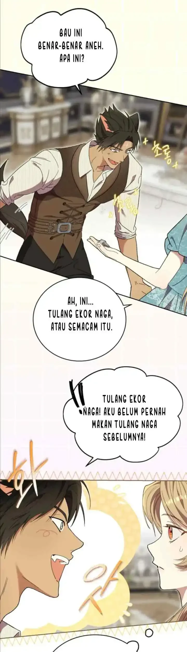Dawn of Vengeance Chapter 8 Gambar 13
