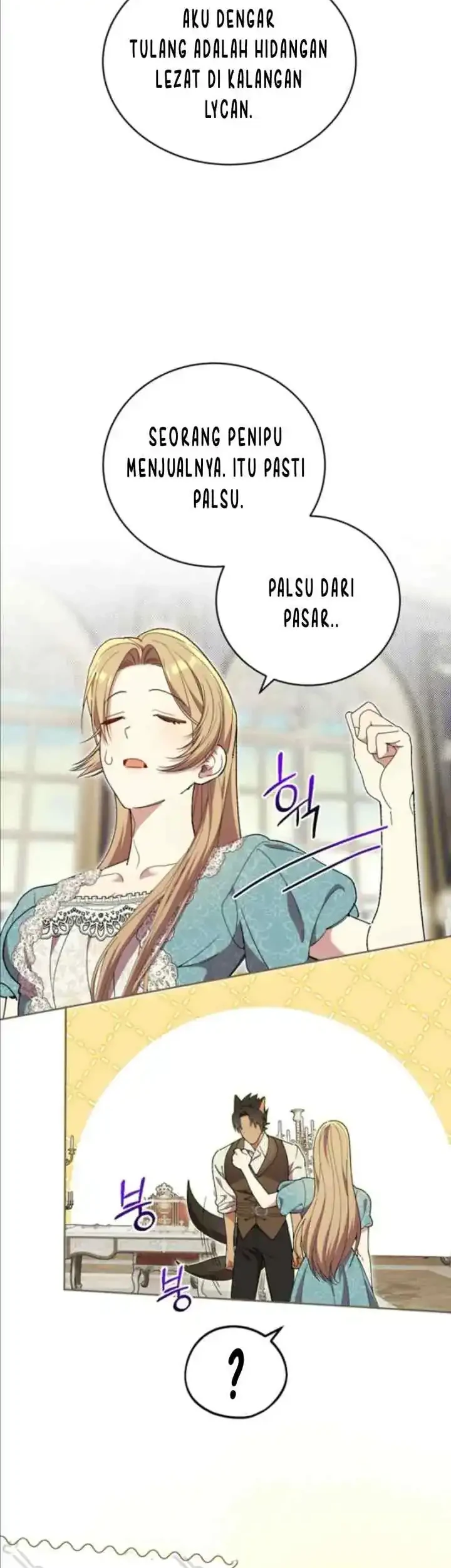 Dawn of Vengeance Chapter 8 Gambar 14