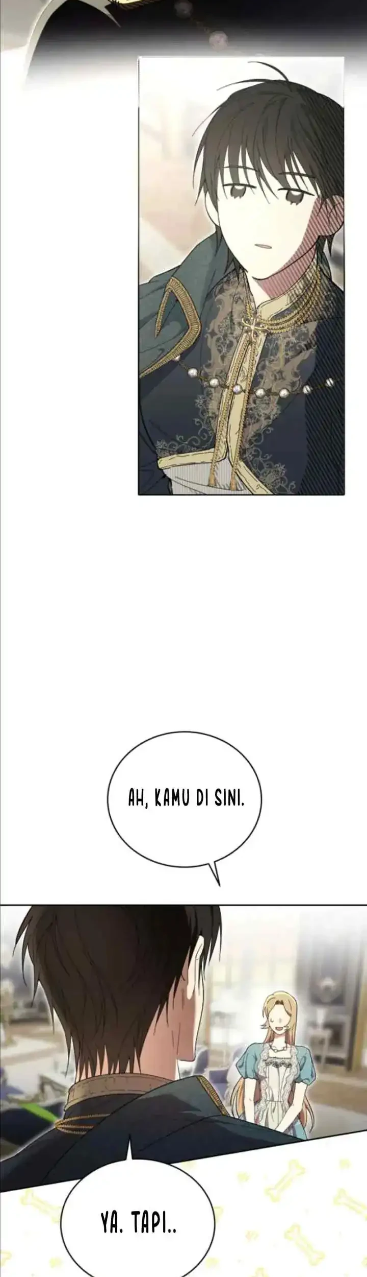 Dawn of Vengeance Chapter 8 Gambar 20