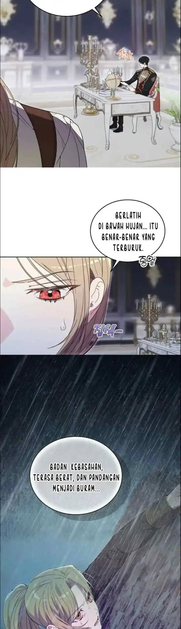 Dawn of Vengeance Chapter 9 Gambar 34