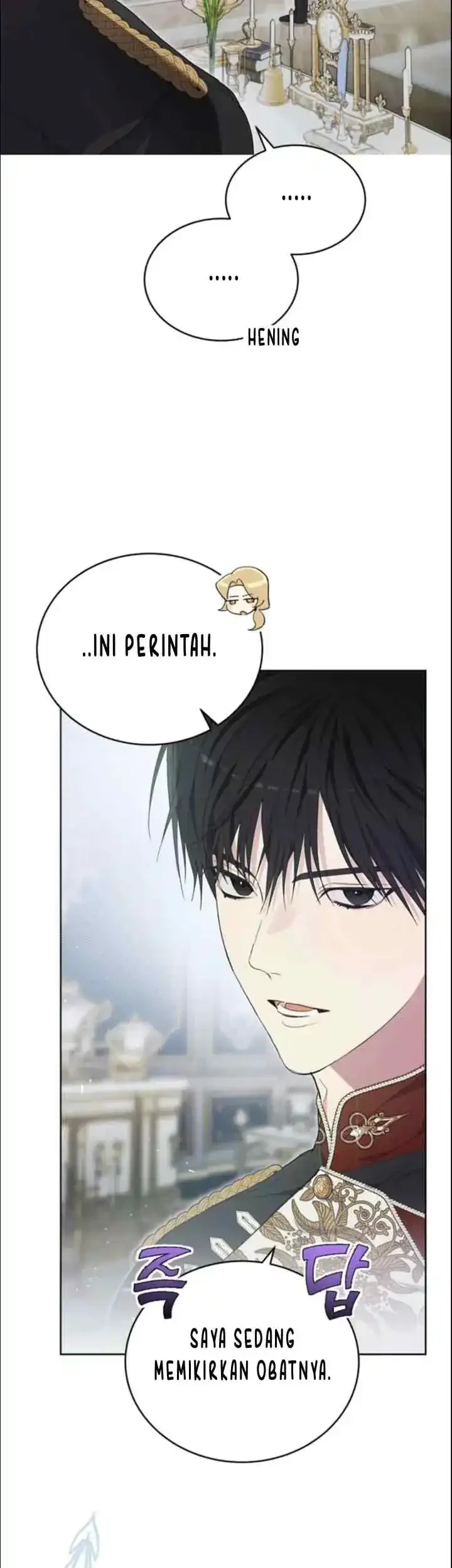 Dawn of Vengeance Chapter 9 Gambar 37