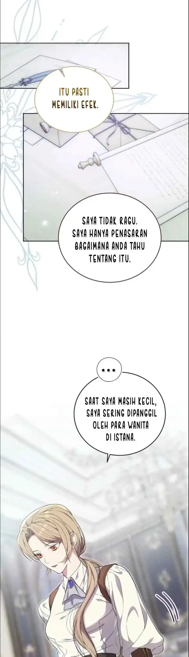 Dawn of Vengeance Chapter 9 Gambar 38