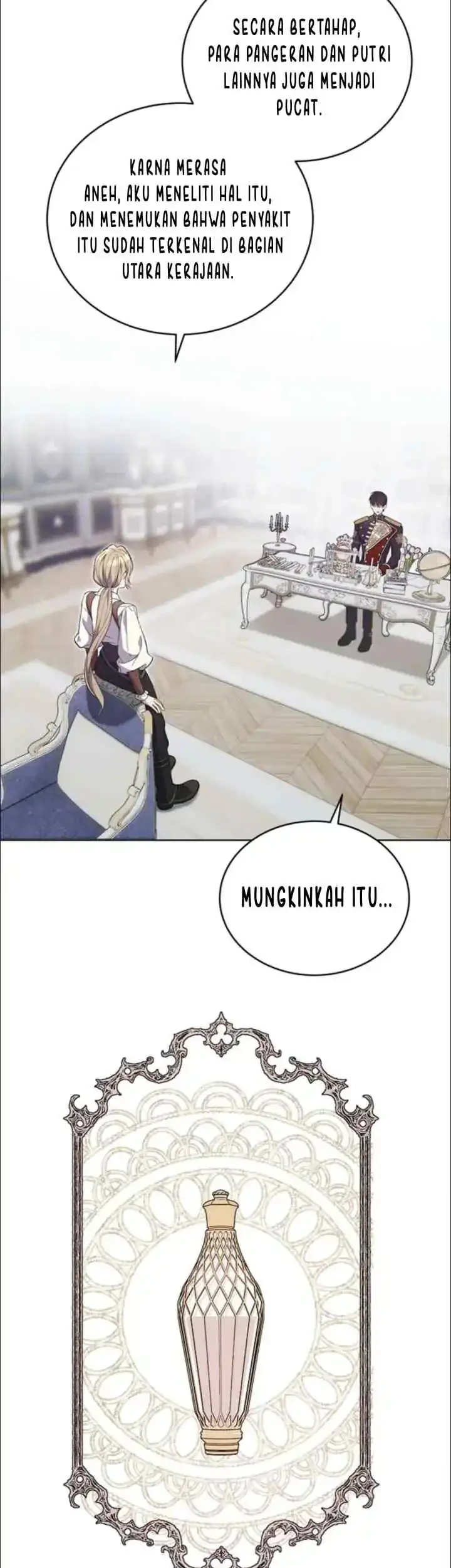 Dawn of Vengeance Chapter 9 Gambar 43