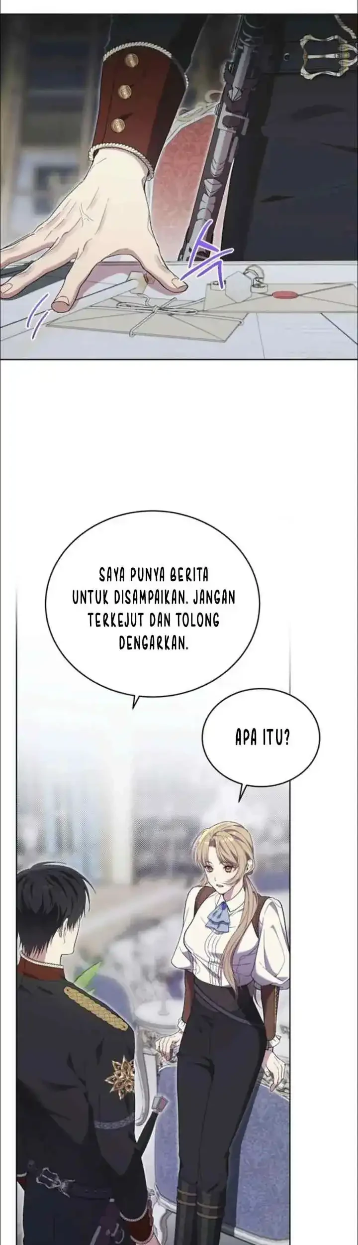 Dawn of Vengeance Chapter 9 Gambar 47