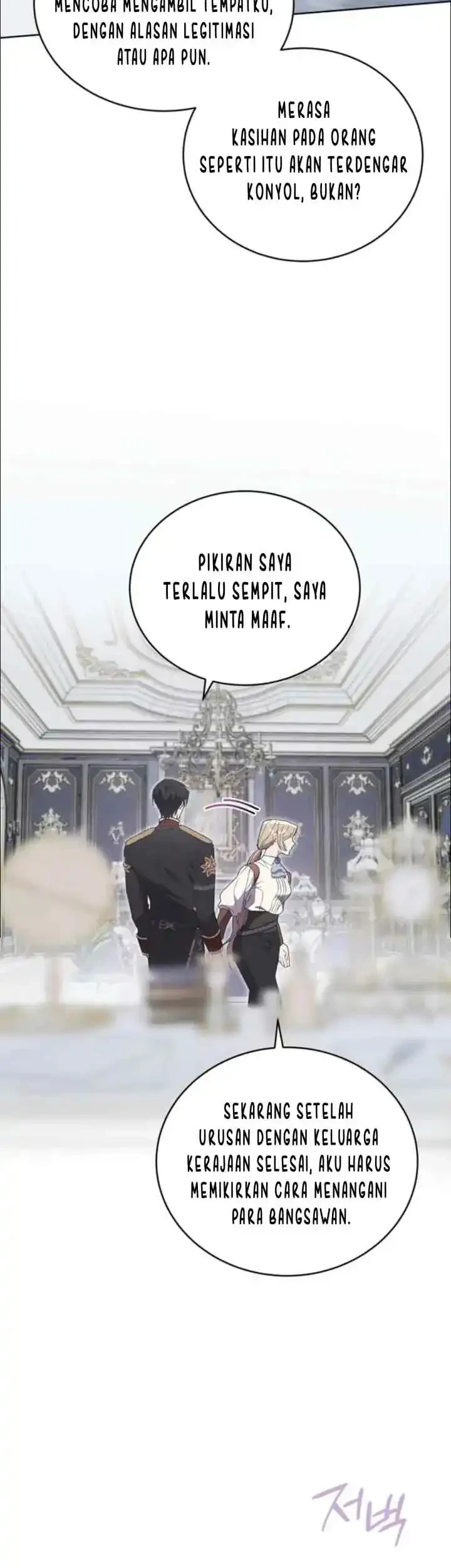 Dawn of Vengeance Chapter 9 Gambar 50