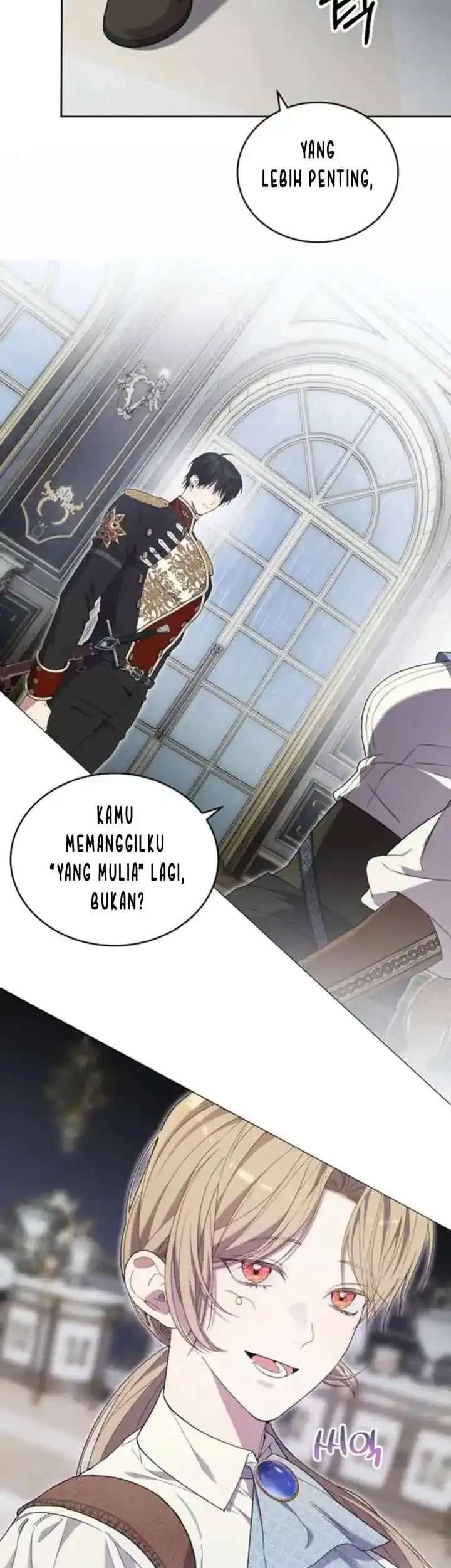 Dawn of Vengeance Chapter 9 Gambar 55