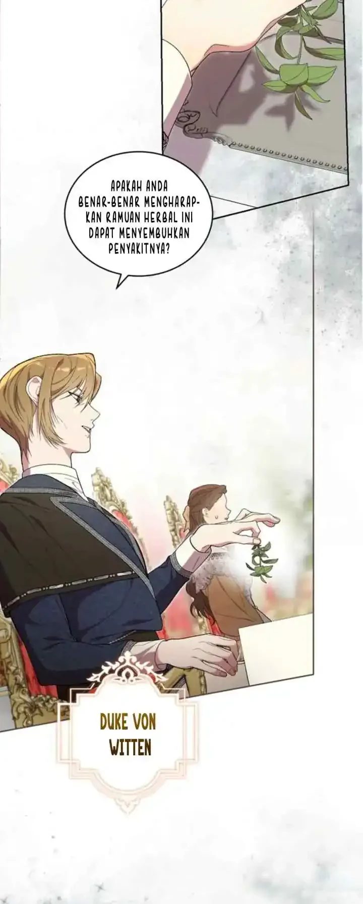 Dawn of Vengeance Chapter 9 Gambar 12