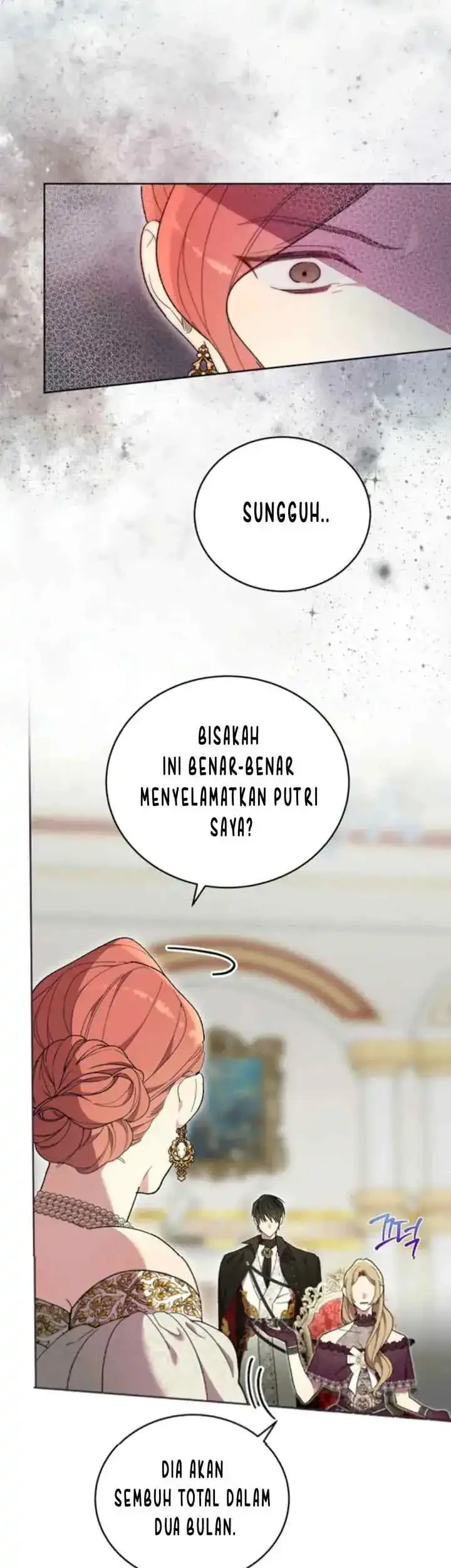 Dawn of Vengeance Chapter 9 Gambar 13