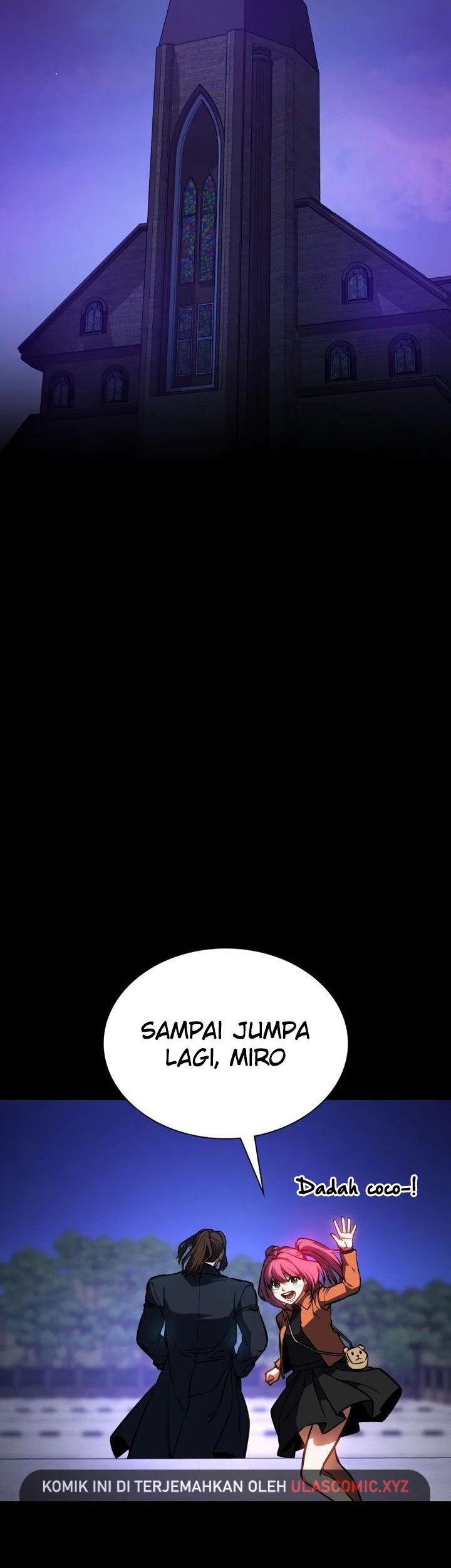 Baca Manhwa Day Walker Chapter 21 Gambar 2