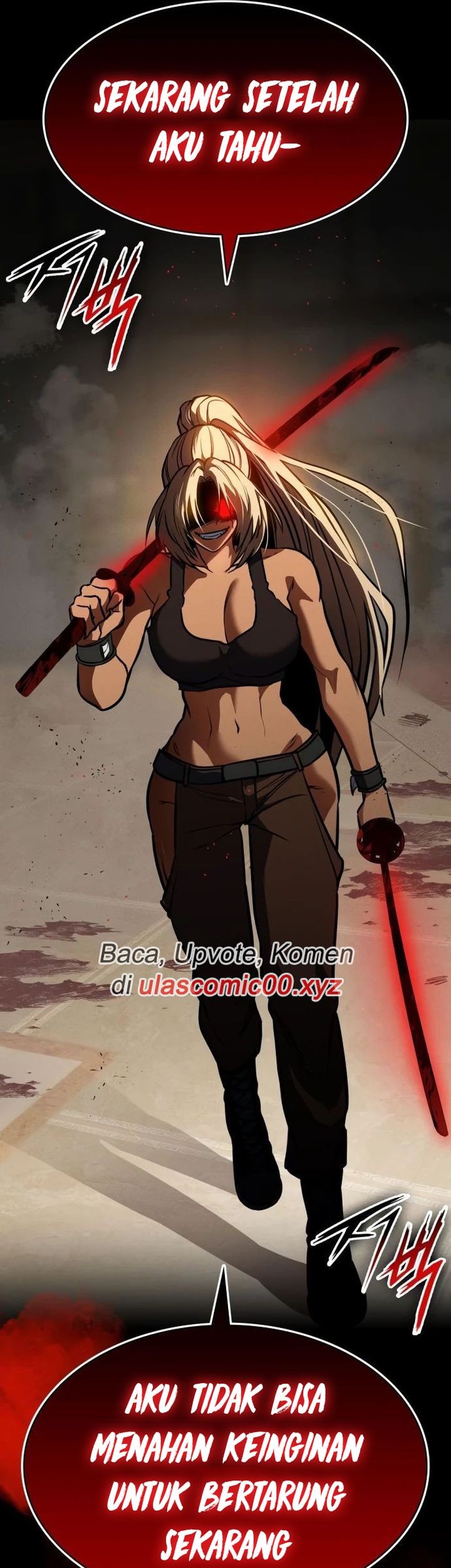 Day Walker Chapter 33 Gambar 35