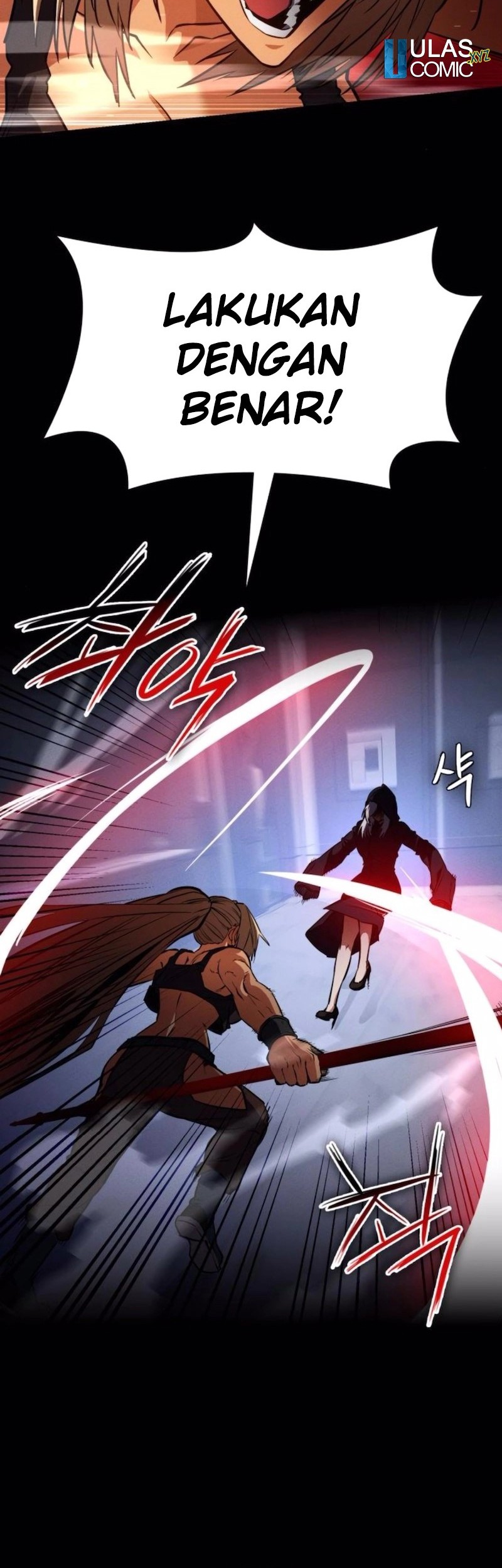 Baca Manhwa Day Walker Chapter 37 Gambar 2