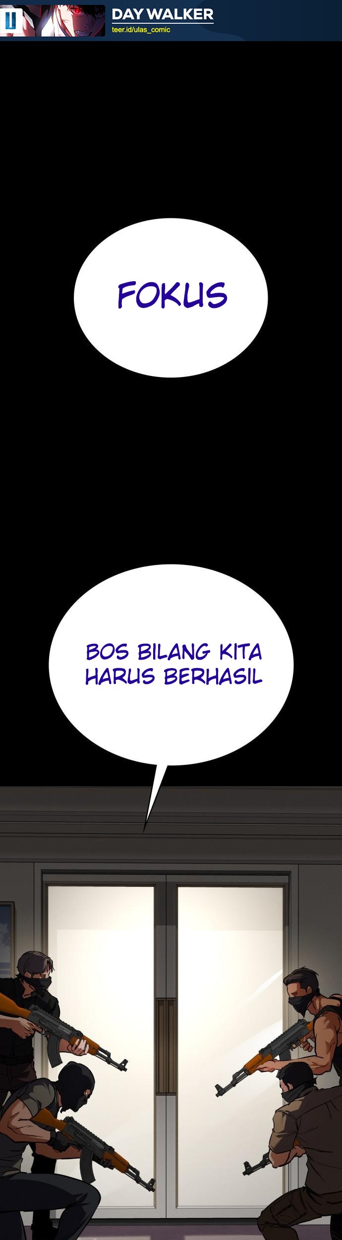 Baca Manhwa Day Walker Chapter 45 Gambar 2
