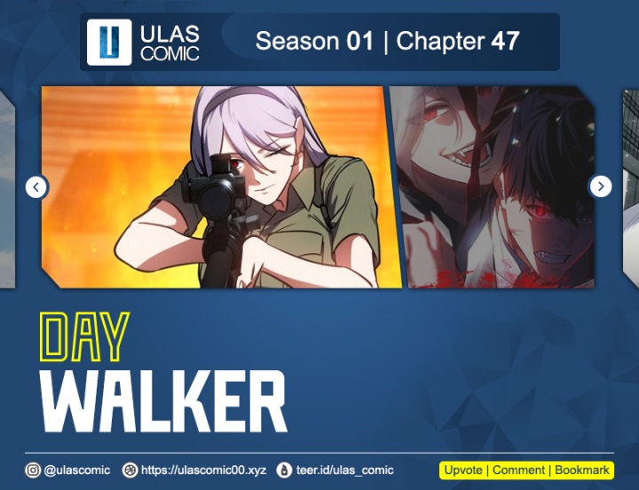 Baca Komik Day Walker Chapter 47 Gambar 1