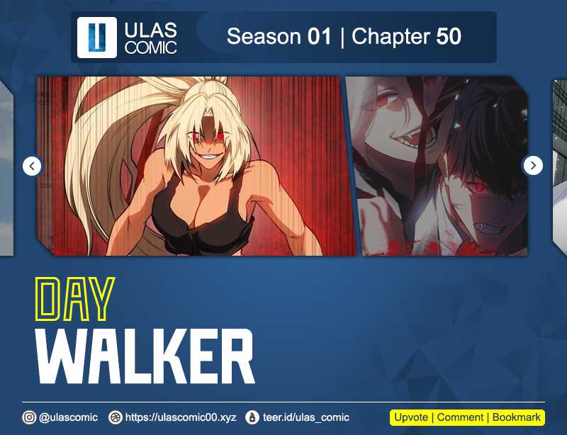 Baca Komik Day Walker Chapter 50 Gambar 1