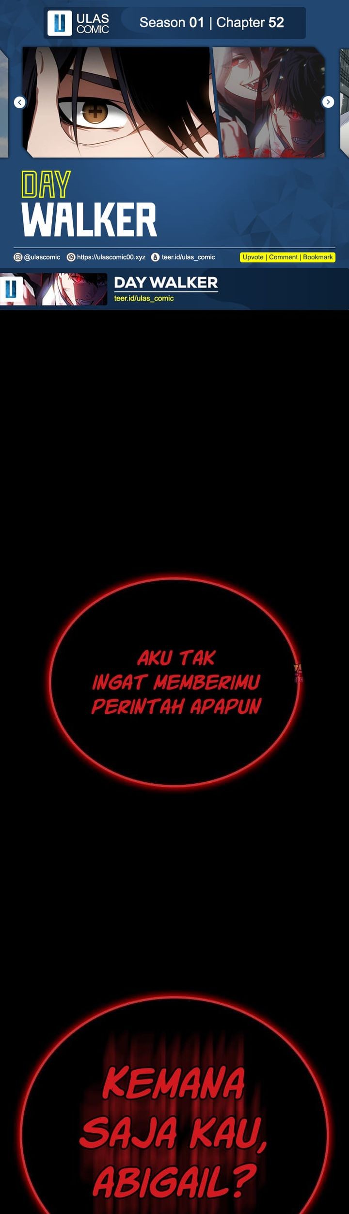 Baca Komik Day Walker Chapter 52 Gambar 1