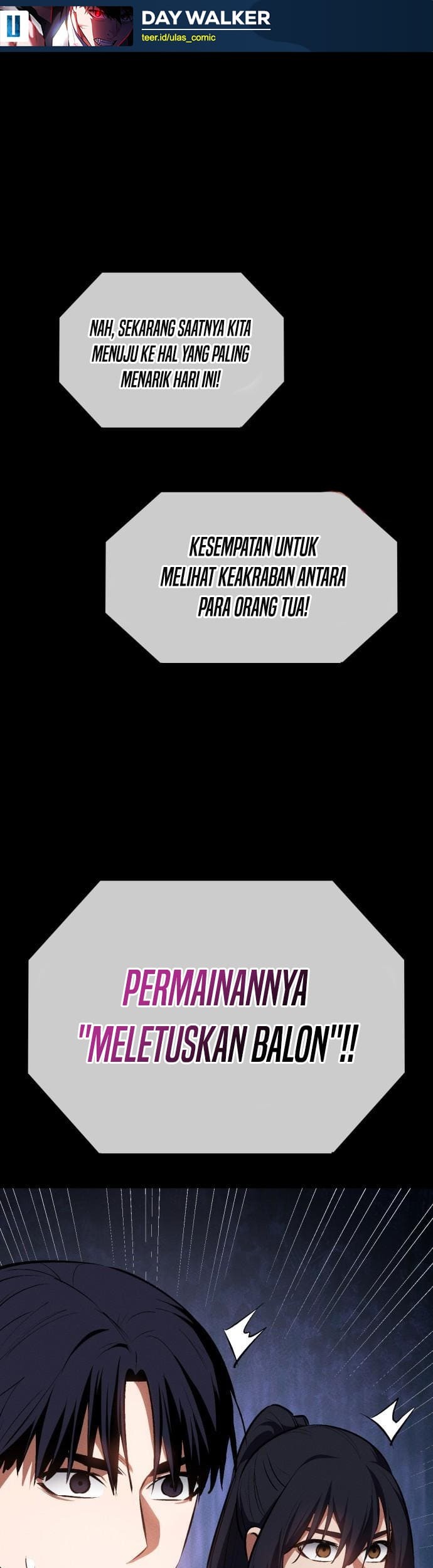 Baca Manhwa Day Walker Chapter 56 Gambar 2
