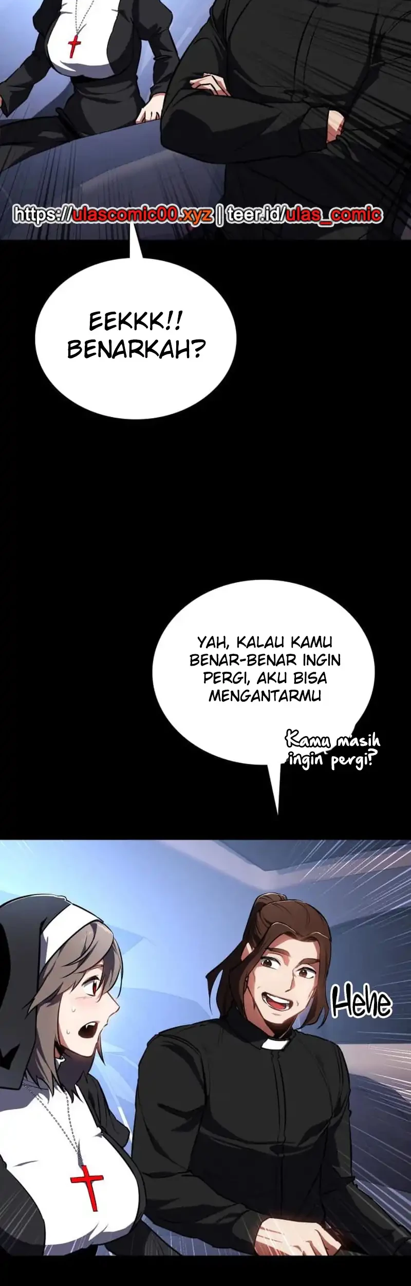 Day Walker Chapter 64 Gambar 57