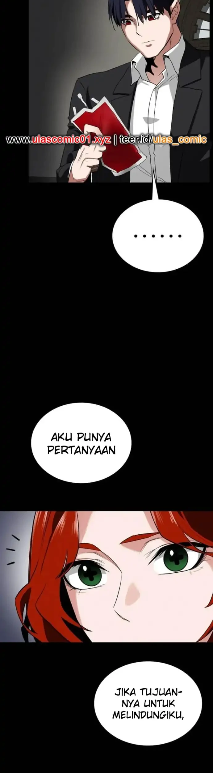 Day Walker Chapter 66 Gambar 36