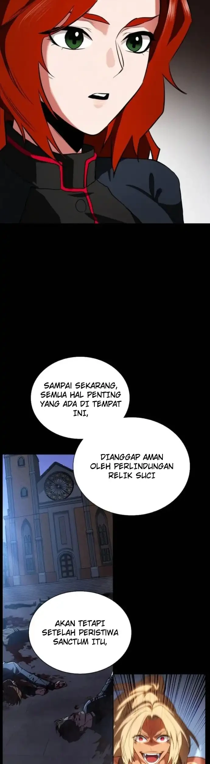 Day Walker Chapter 66 Gambar 40