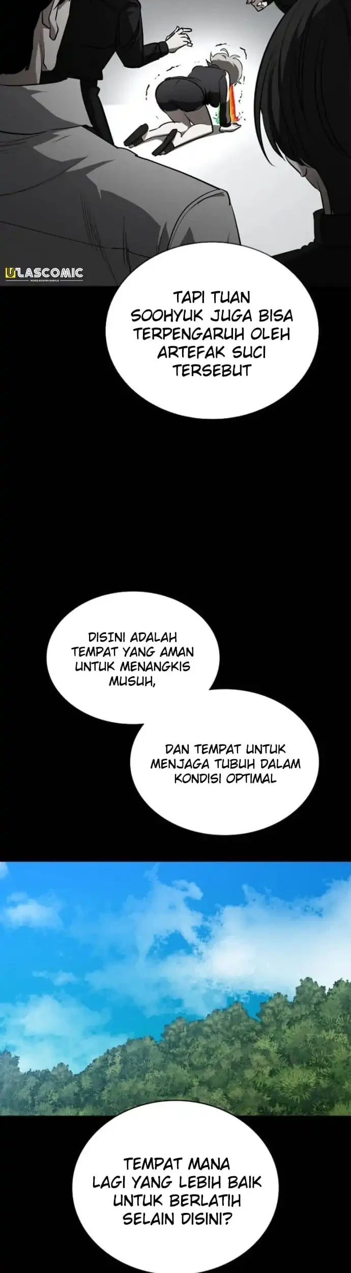 Day Walker Chapter 66 Gambar 45