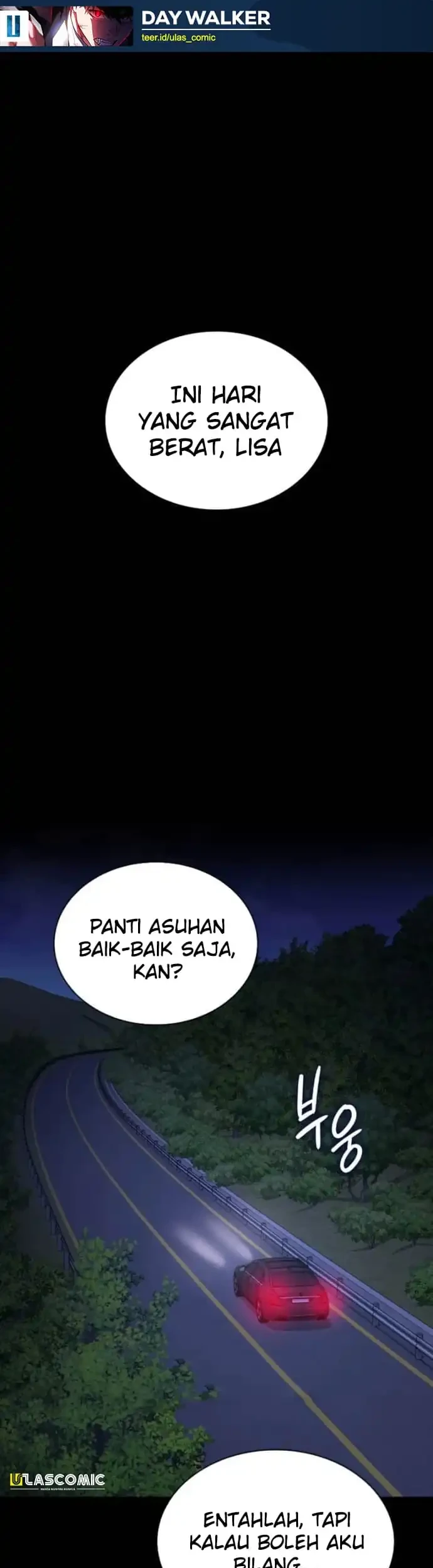 Manhwa Day Walker Chapter 66 gambar 2