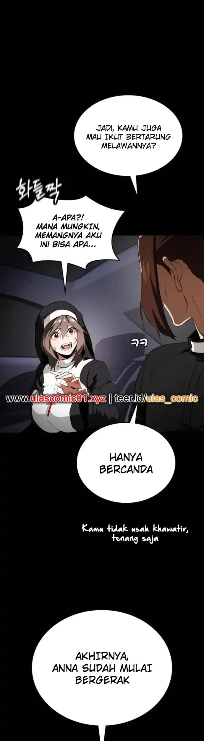 Day Walker Chapter 66 Gambar 6