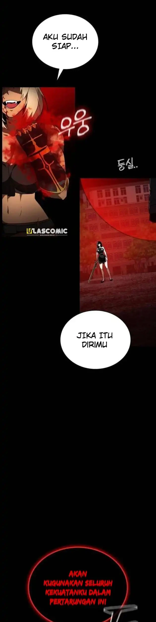 Day Walker Chapter 67 Gambar 26
