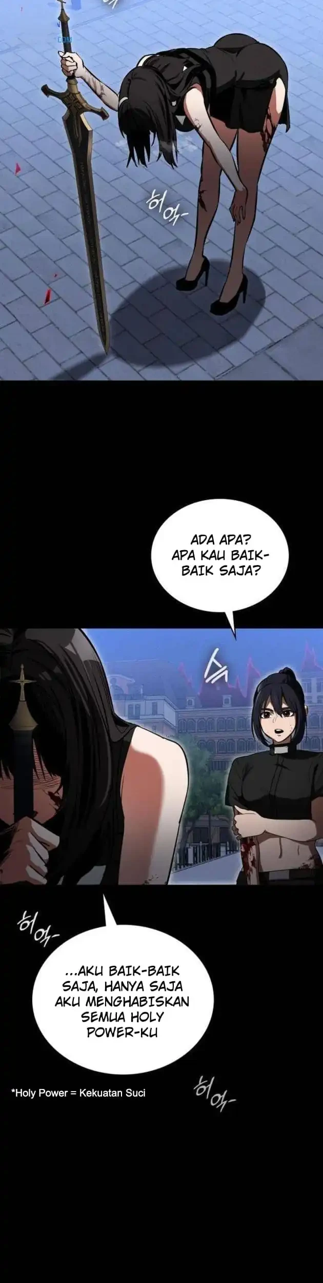 Day Walker Chapter 67 Gambar 43