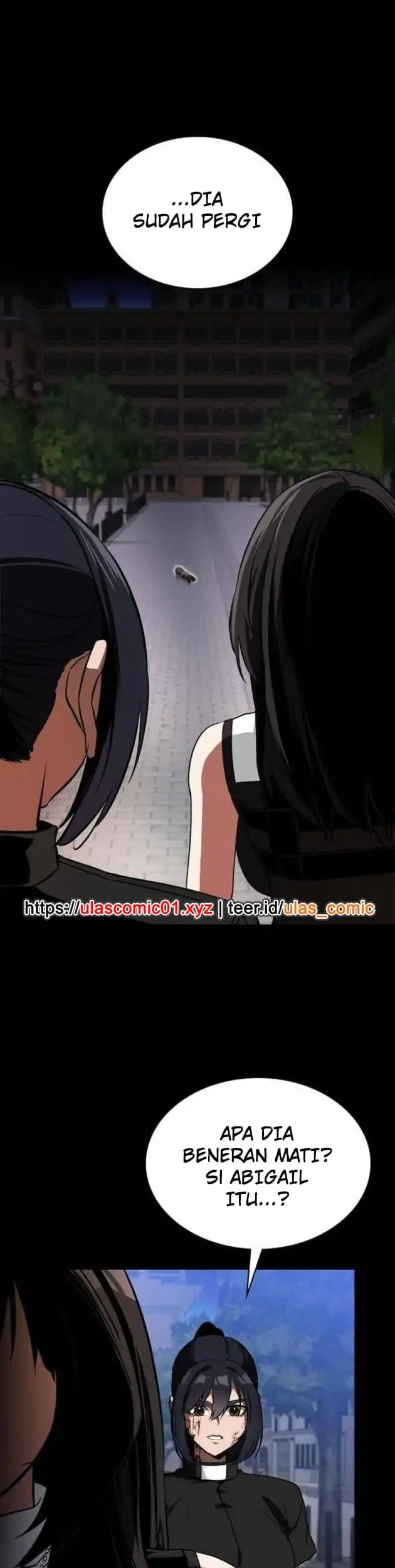 Day Walker Chapter 67 Gambar 62